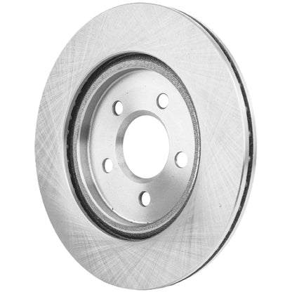 Rear Brake Disc for Lincoln LS Jaguar Vanden Plas Ford Thunderbird XJ8 S-Type (2000–2006)