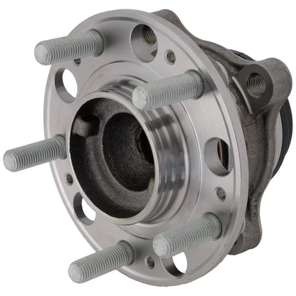 2X Front Wheel Hubs for Equus Sedan