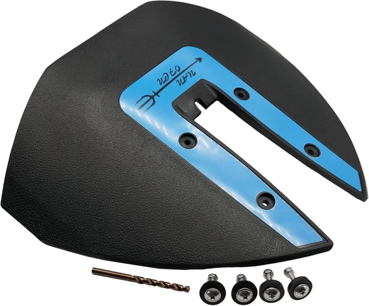 Outboard Lower Unit Hydrofoil Sport 200 Black (8-40HP)