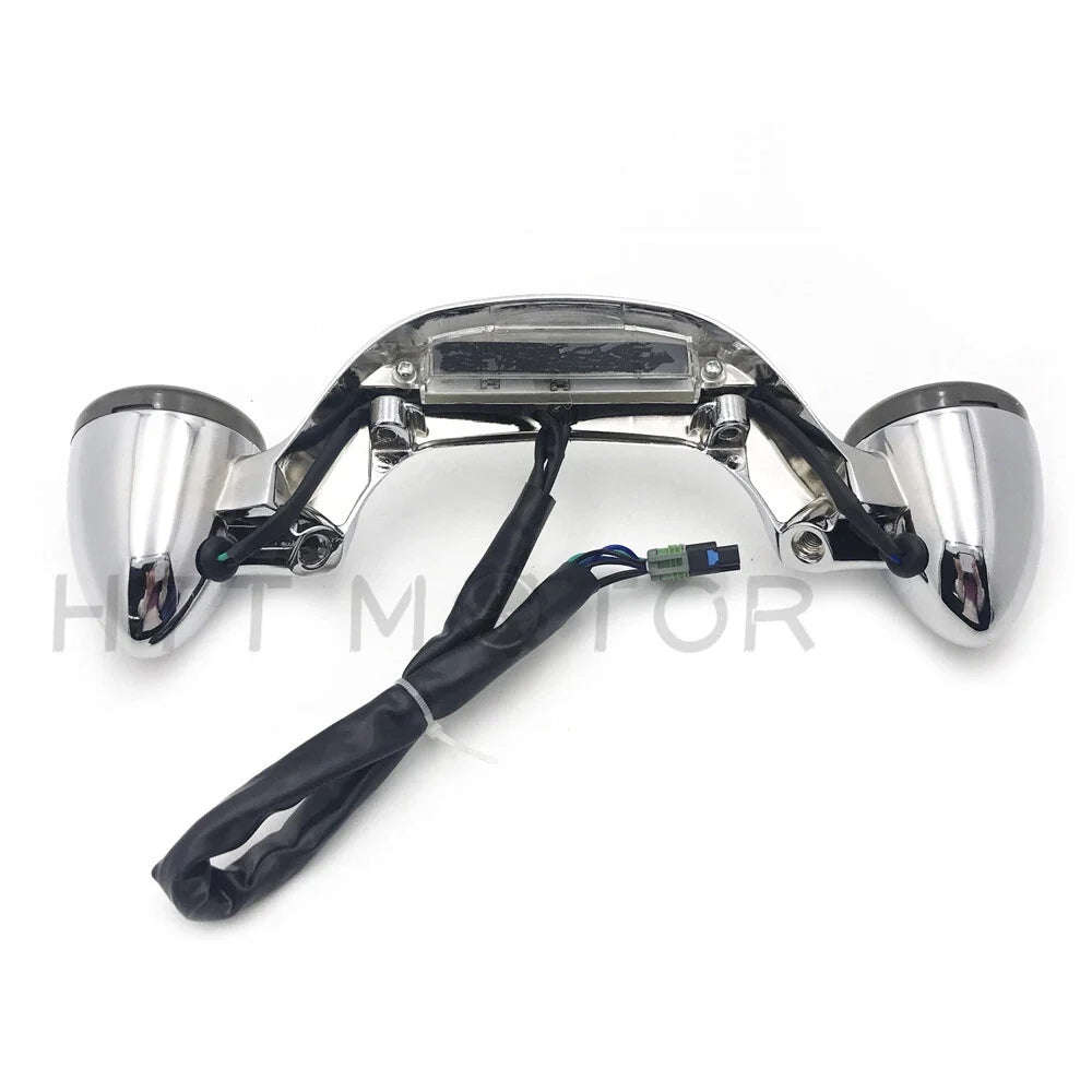 Rear Bullet Light Bar for Harley FLHRXS (2017–Present)