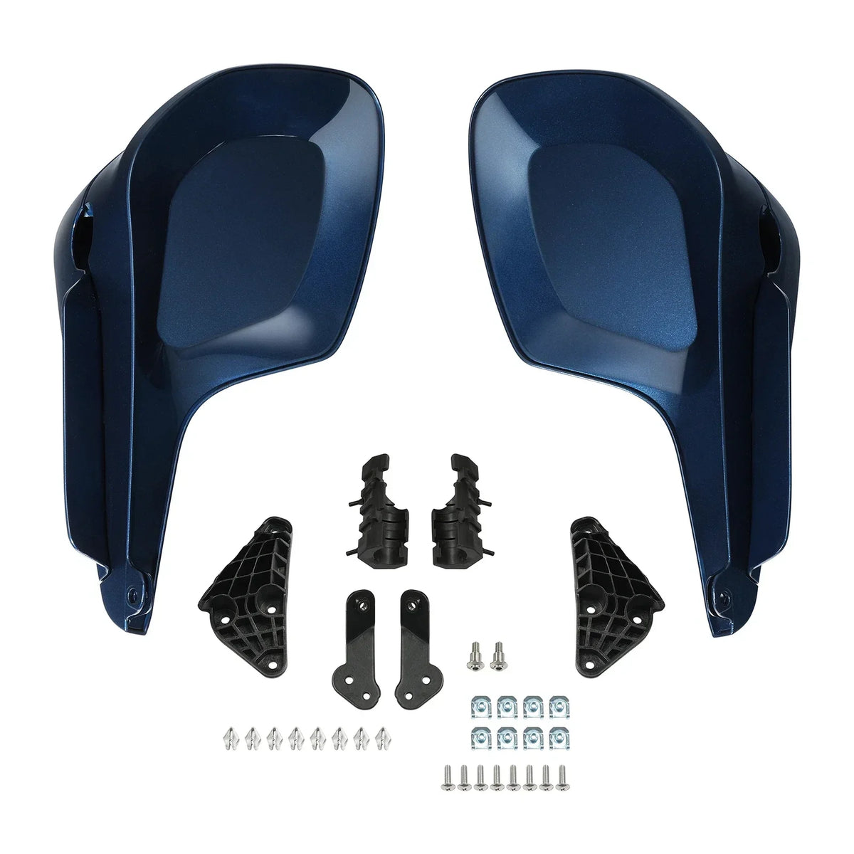 Fairing Leg Shields for R18 Transcontinental BMW (2021-2024)