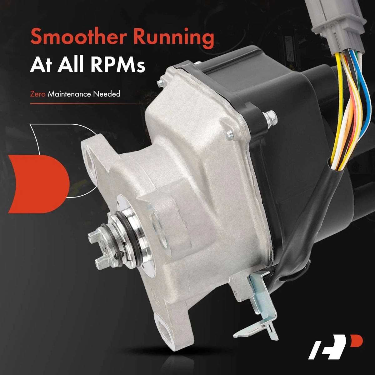Cap & Rotor Ignition Distributor for Honda Civic 1996 to 2000