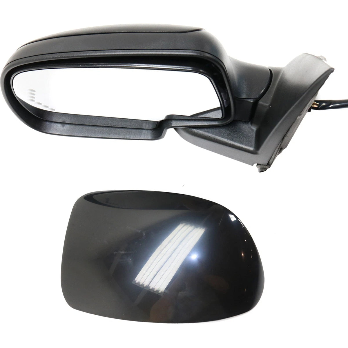 Left Side Power Heated Mirror for Chevy Tahoe Yukon (2003–2006) Signal Light
