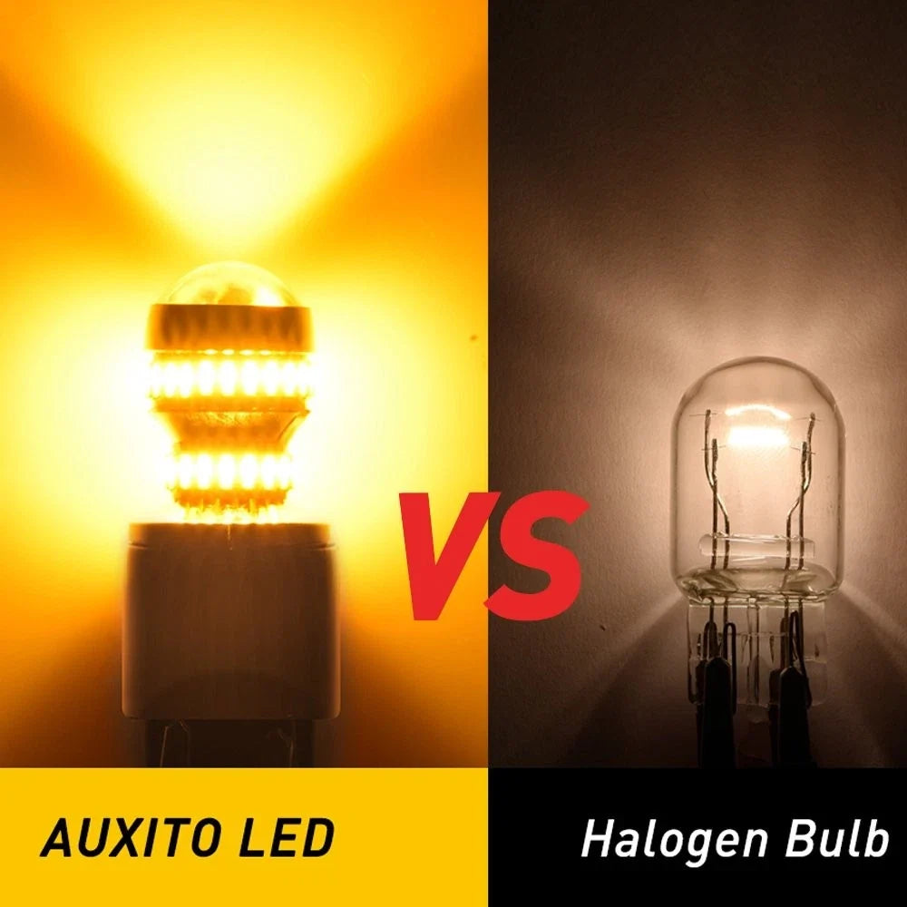 AUXITO 7440 7441 7443 7444 LED Rear Turn Signal Light Bulbs for