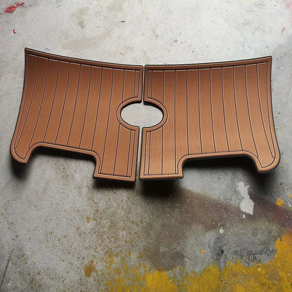 EVA Foam Teak Deck Flooring Mat for MasterCraft X-STAR (2005–2006)