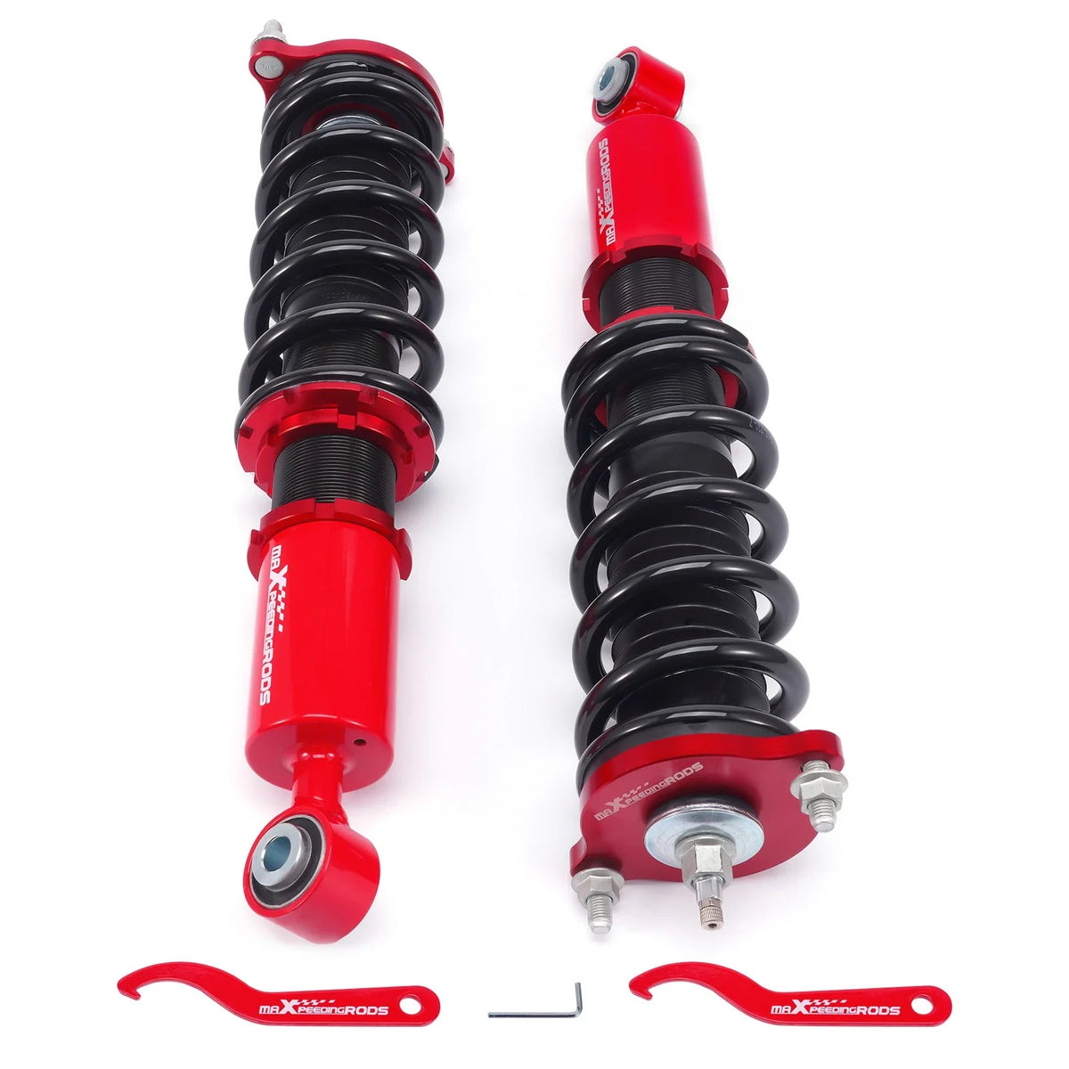 2X Rear Shock Strut Coilovers for Subaru Legacy Outback (2000–2004)