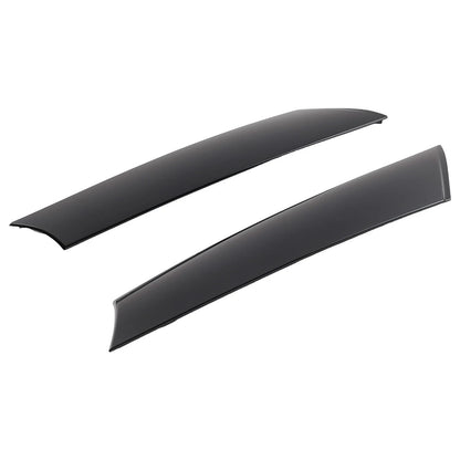 2-Piece Windshield A-Pillar Trim for Mini Cooper R55 R56 R57 (2007–2015)
