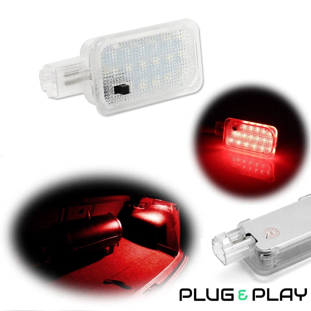Red LED Trunk Light for Subaru Impreza Hatchback, Crosstrek, Ascent