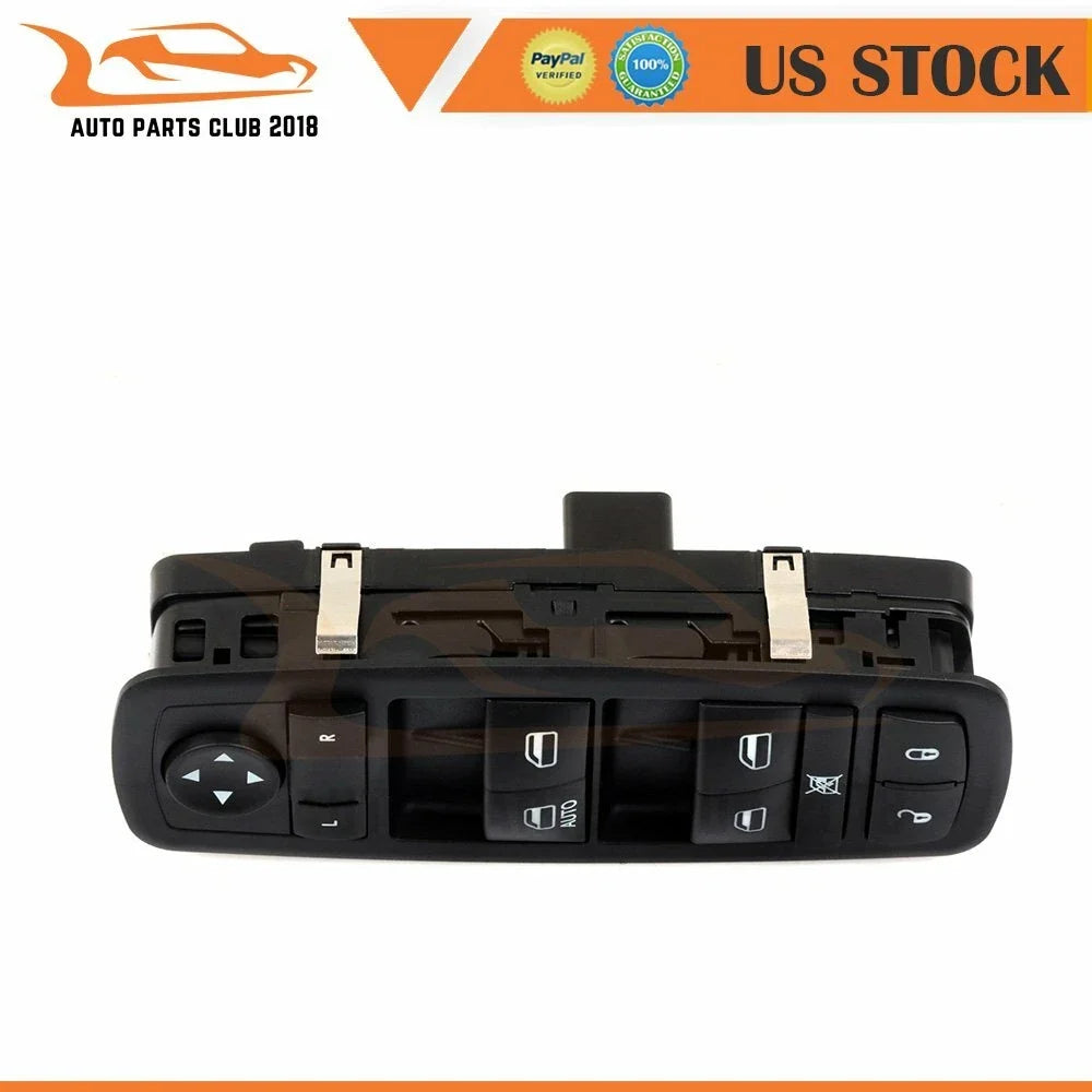 Window Switch for Dodge Journey, Nitro (2007–2010)