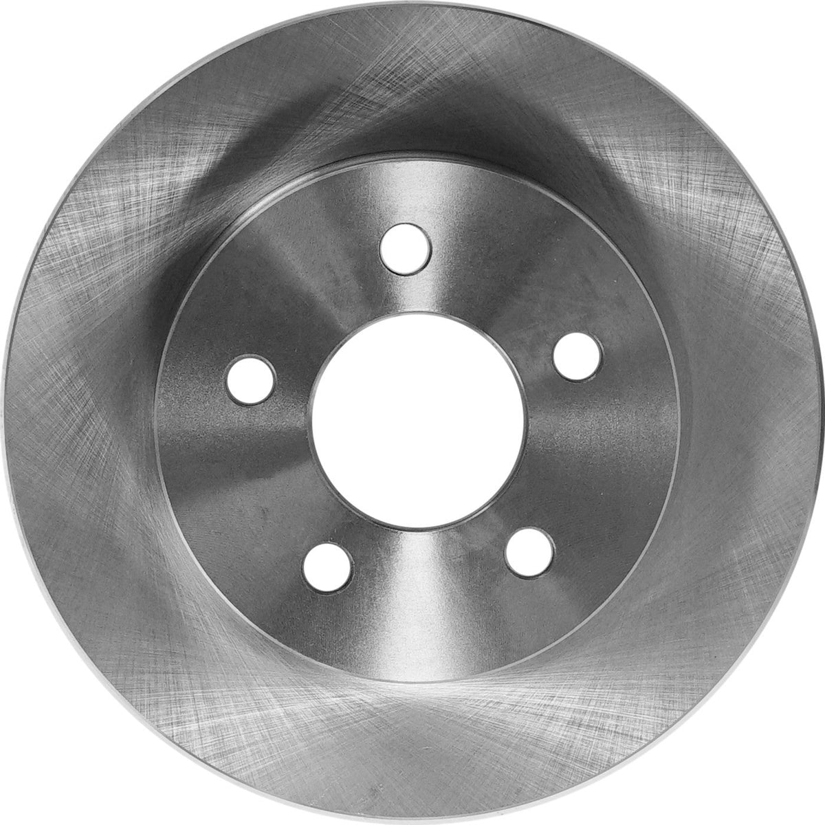 Solid Disc Brake Rotor for Jeep Cherokee 1999–2001 Front Left/Right