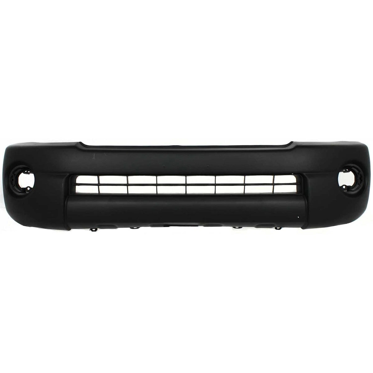 Bumper Cover Kit 2X for Toyota Tacoma (2005–2011) Front CAPA