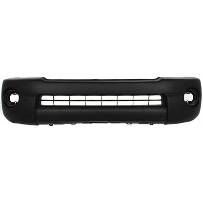 Bumper Cover Kit 2X for Toyota Tacoma (2005–2011) Front CAPA