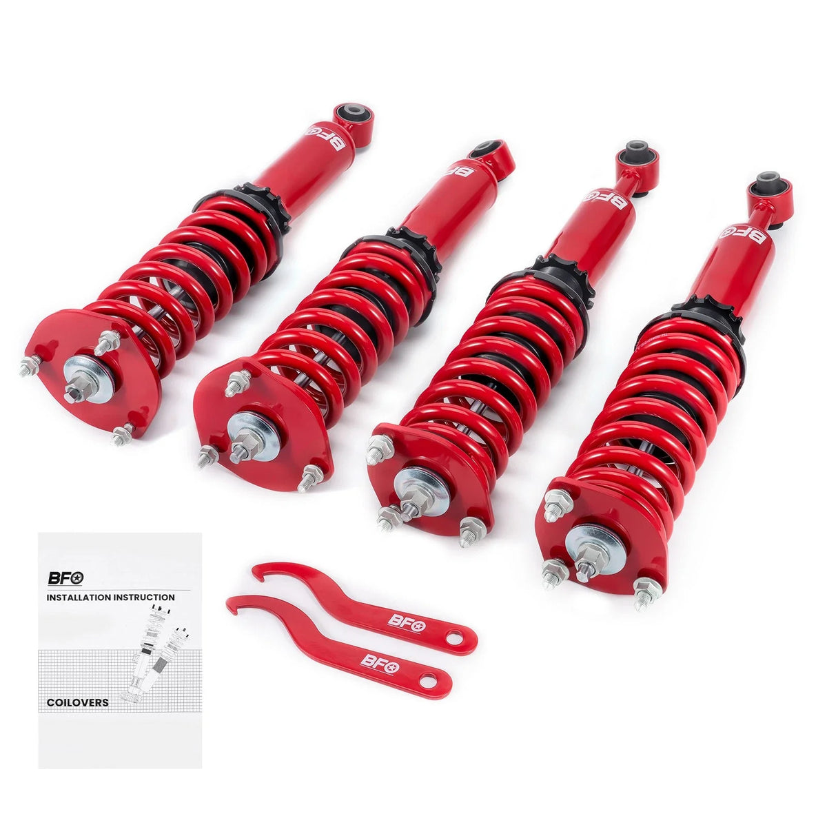 Shocks and Coilovers Lowering Kit for Lexus IS300/IS200 & Toyota Altezza 95-05