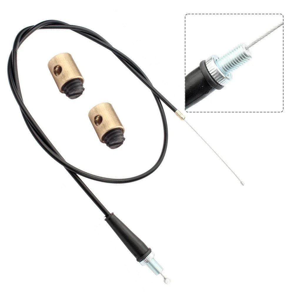 Throttle Cable for CT100U Mini-Bike (Replacement Part)