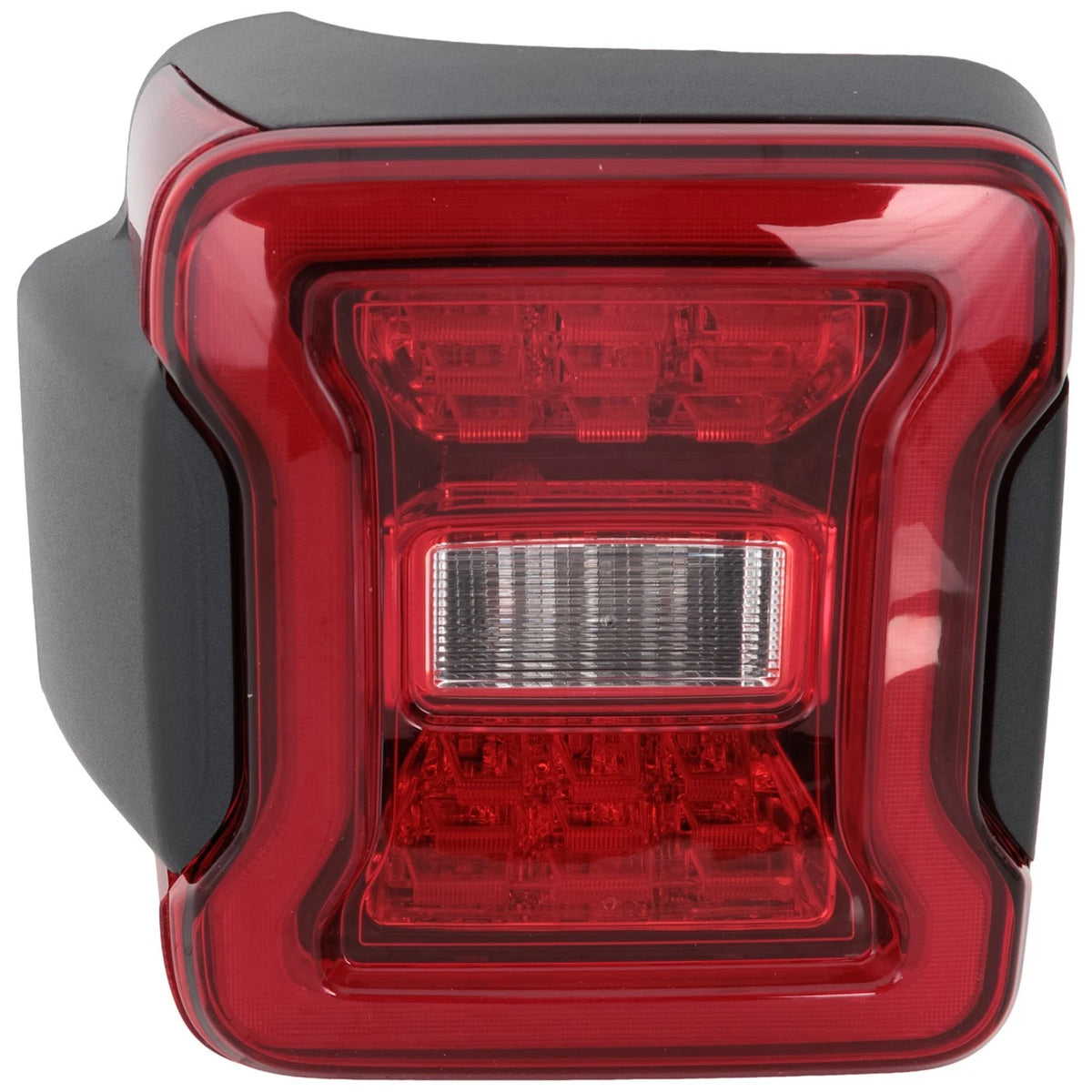 Tail Light Driver Left Side for Jeep Wrangler (2018–2024)