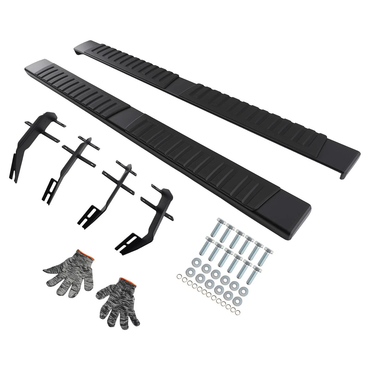 Running Boards Side Steps for Ford F-150 Super Cab (2015–2025) Aluminum