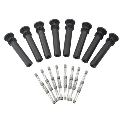 Set of 8 Spark Plug Wires for Dodge Durango Jeep Grand Cherokee (5.7 V8)