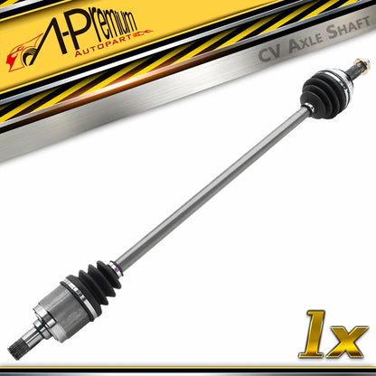 CV Axle Shaft for Honda Accord (1990–1993) Front Left