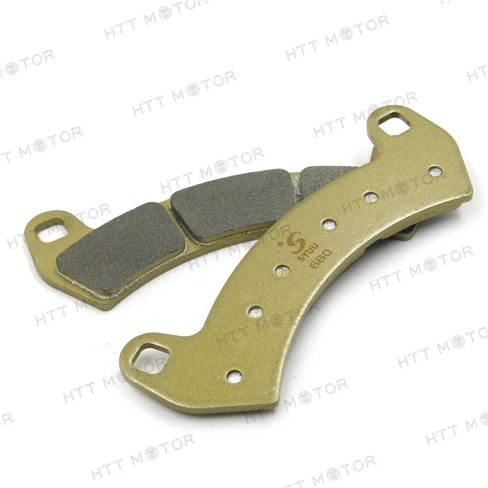 2016 Polaris RZR XP Turbo Disc Brake Pads Set 20-FA680