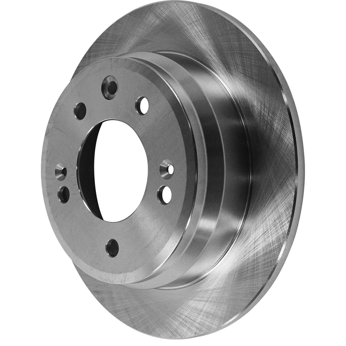 Disc Brake Rotor for Hyundai Elantra (2009–2012) Rear Left/Right Solid