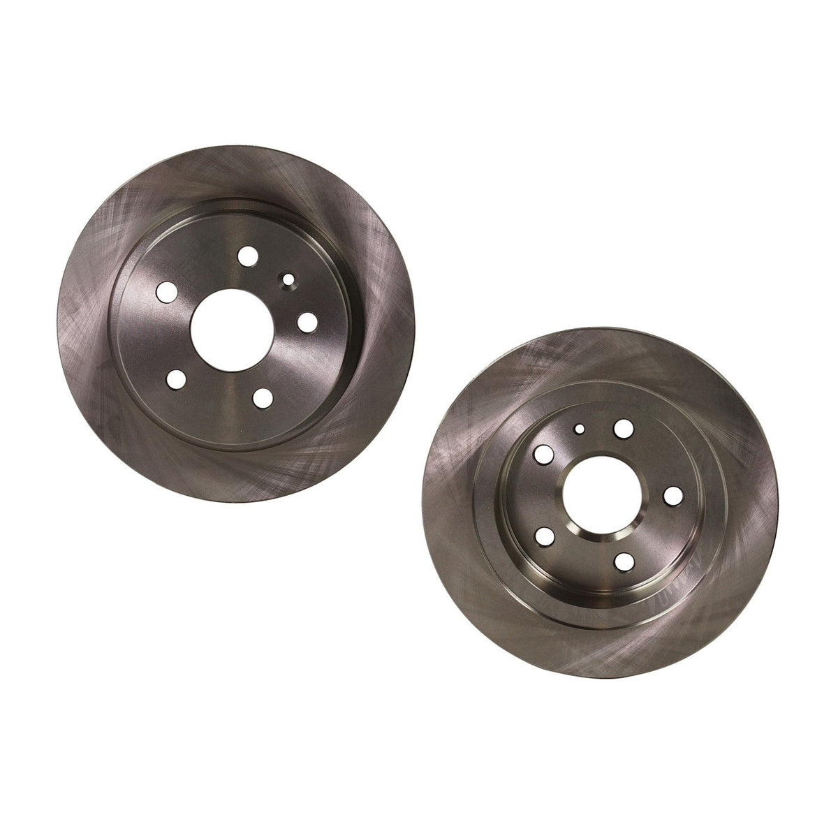 Rear Brake Rotors for Chevrolet Malibu Limited (2016) 296mm