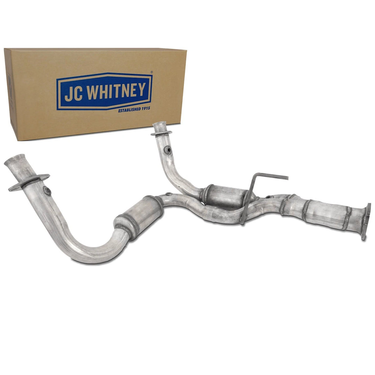 Catalytic Converter Set of 2 for Jeep (52124344AC)