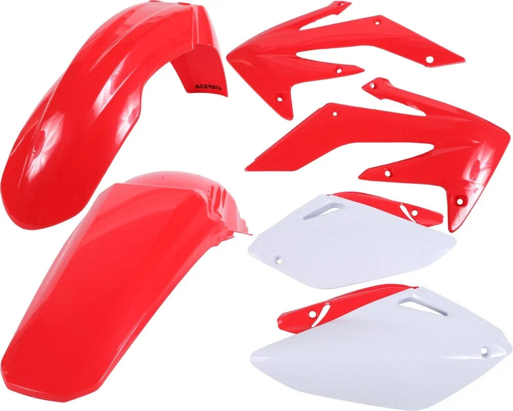Plastic Kit Red for