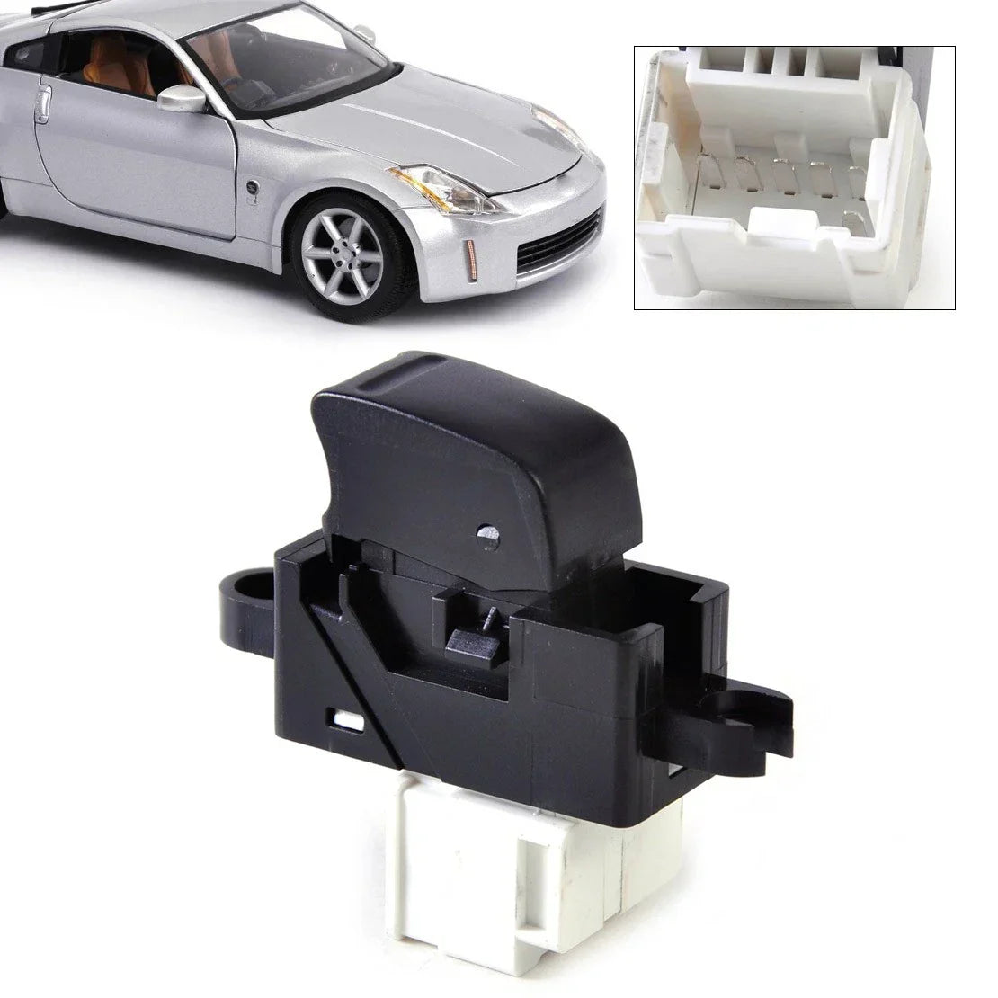 Power Window Switch for Nissan Patrol Y61 GU (1997-2012)