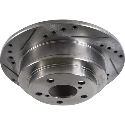 Brake Disc Rotors (Rear) for Subaru Impreza, Forester, Saab 9-2X, Legacy