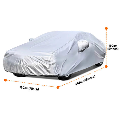 Outdoor Car Cover for Mercedes-Benz SL-Class - Waterproof & UV Resistant