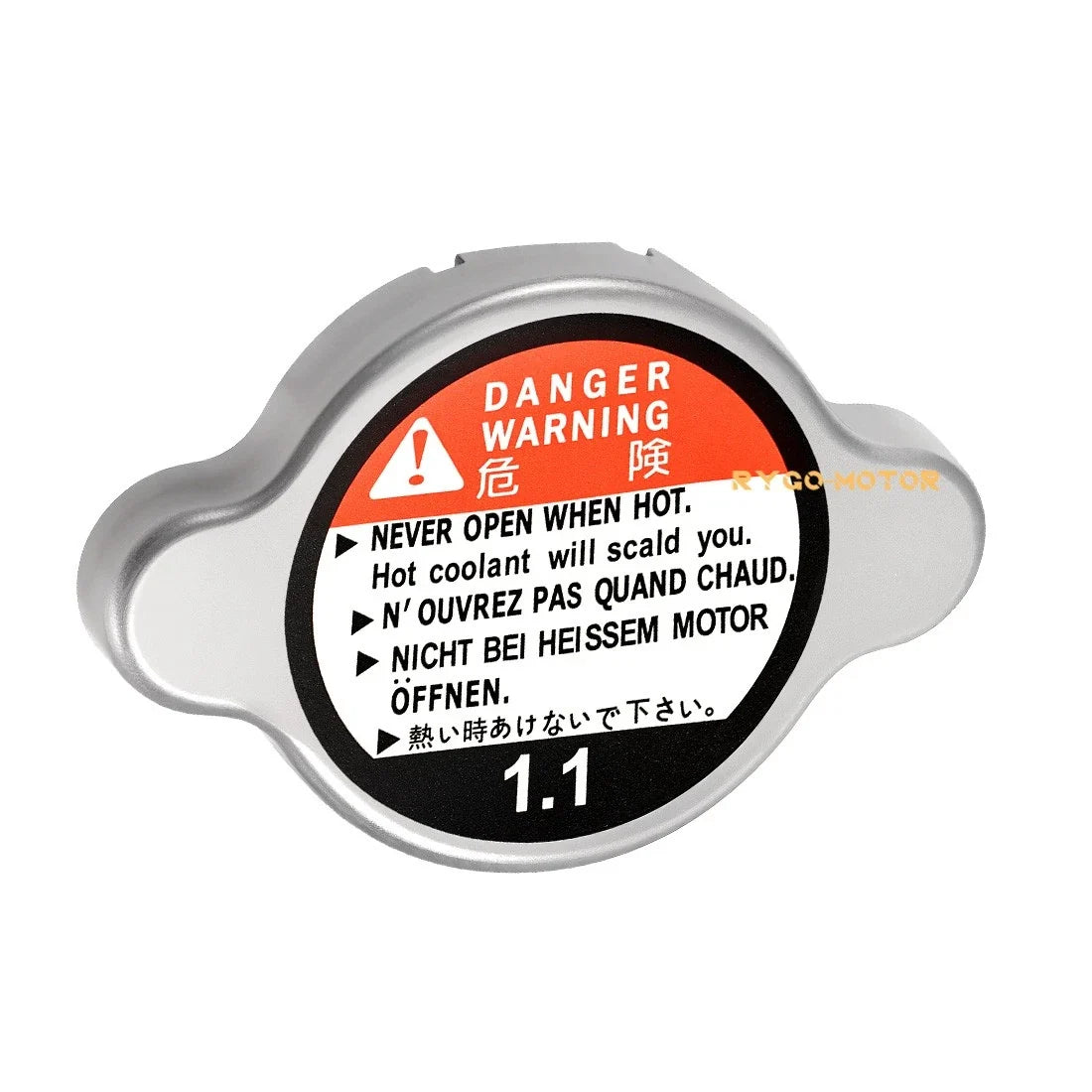 Radiator Cap 17730-14G00 for Suzuki King Quad 450 500 700 750 LTZ400 LTR450 GSXR (2003–2023)