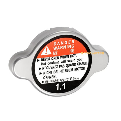 Radiator Cap 17730-14G00 for Suzuki King Quad 450 500 700 750 LTZ400 LTR450 GSXR (2003–2023)