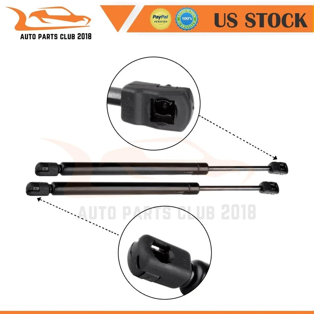 2 Rear Window Hatch Lift Supports for Ford Excursion (2000–2005)