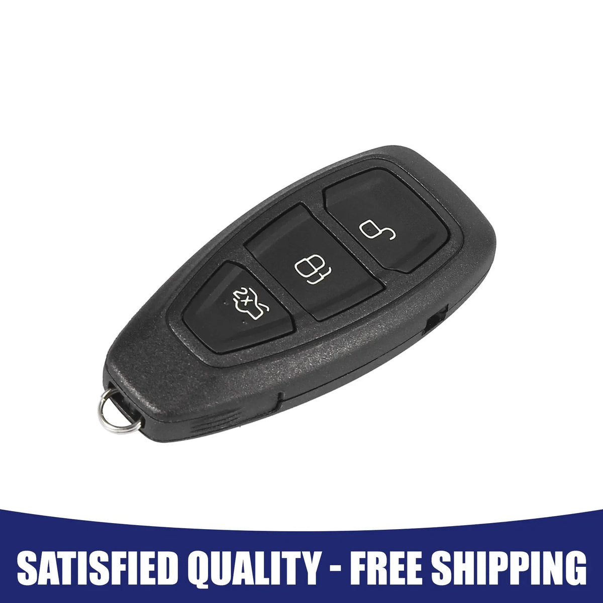 Keyless Entry Remote Key Fob for Ford Focus (433MHz, KR55WK4880)