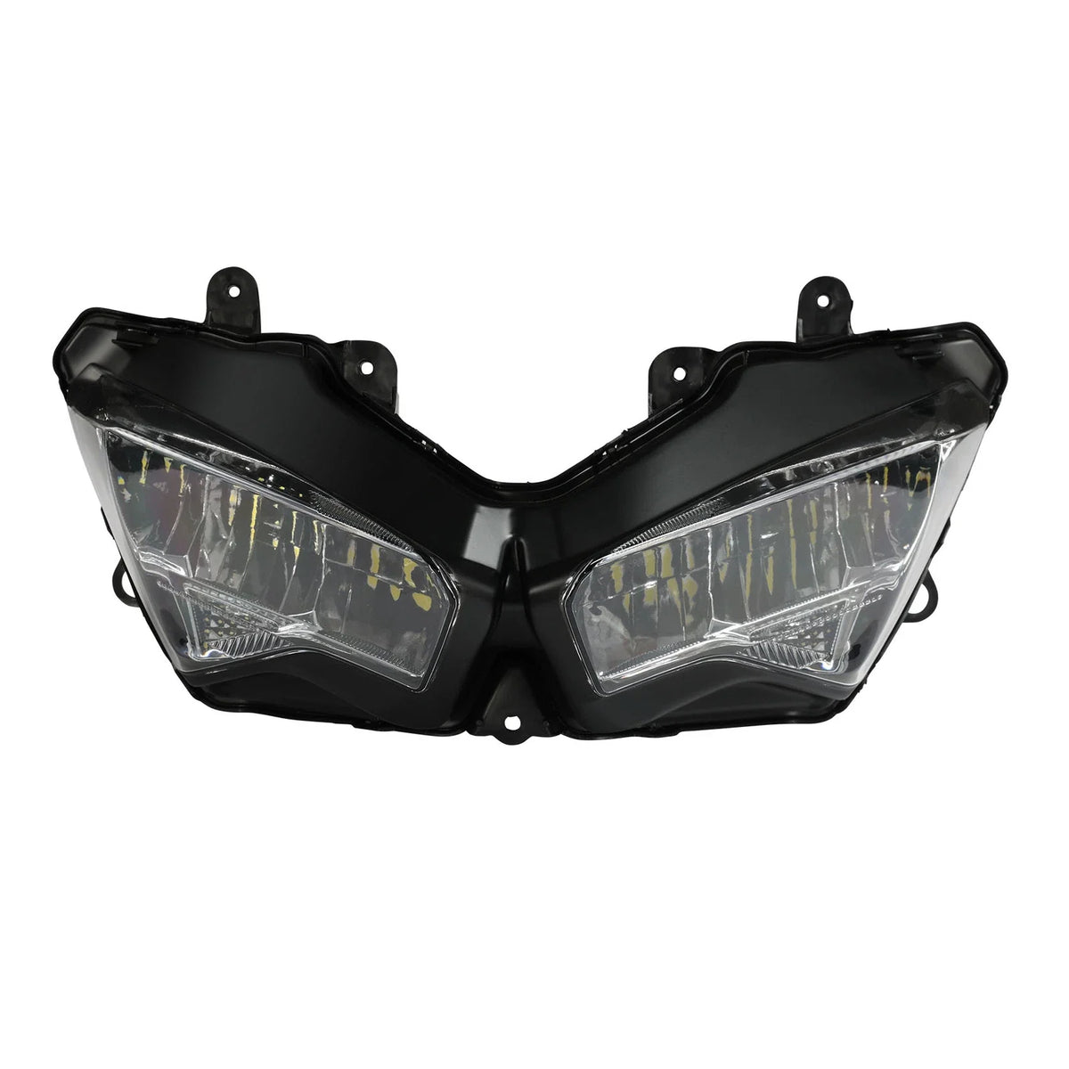 Front Headlight Assembly & Fairing Bracket for Kawasaki ZX4R ZX4RR (2023–2025)