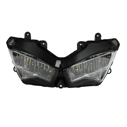 Front Headlight Assembly & Fairing Bracket for Kawasaki ZX4R ZX4RR (2023–2025)