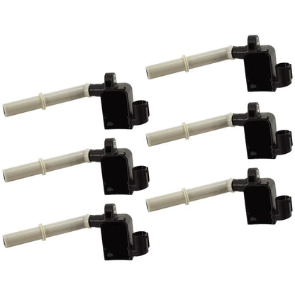 6 Ignition Coils for Mercedes-Benz GLE350 2016 to 2018