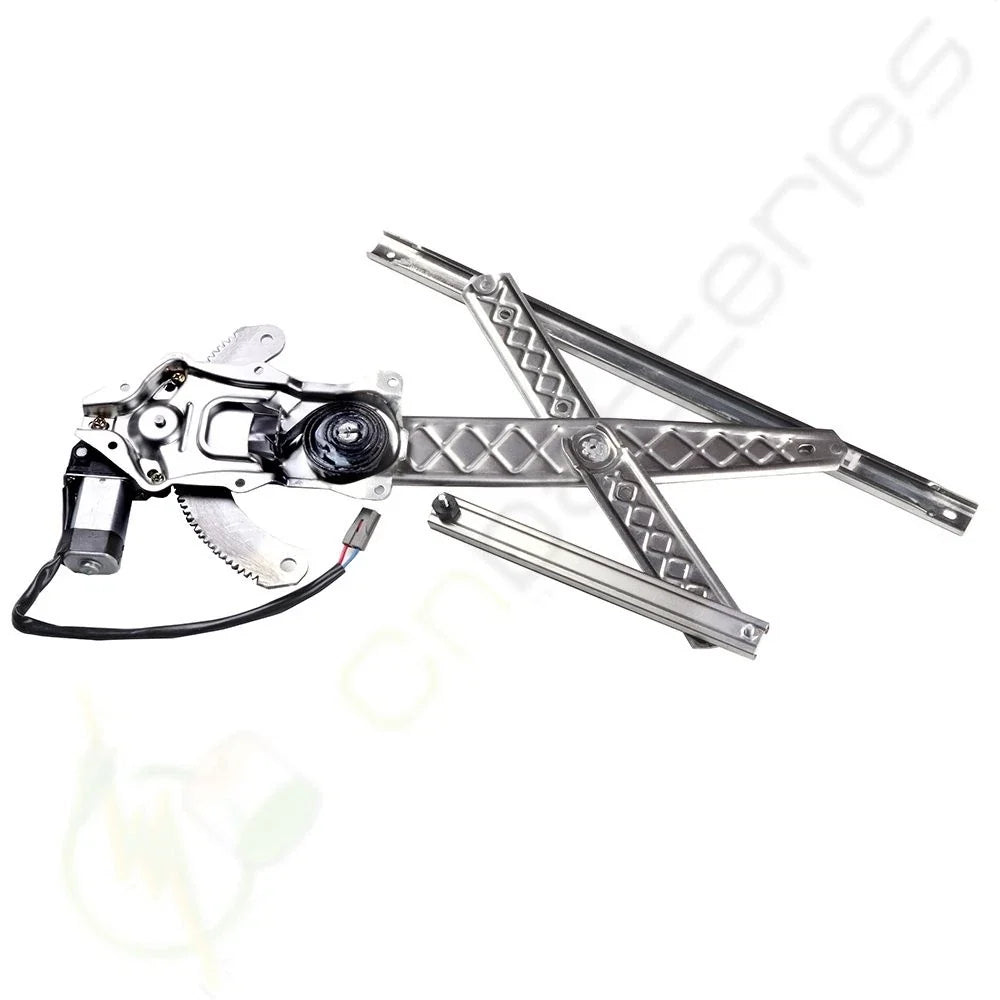 2-Piece Window Regulator Set for 1997-2002 Ford Expedition