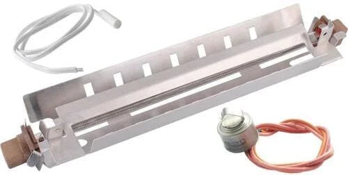 Defrost Heater Assembly WR51X10055 for General Electric GE Hotpoint (N/A)