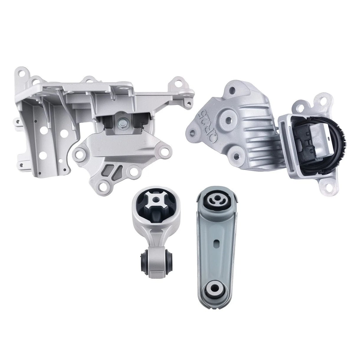 Engine Mounts Set of 4 for 2.5L Nissan Rogue (2014-2020)