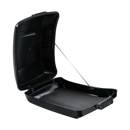 Trunk Mount Rack Pad for Harley Road Glide Touring 2014–2026