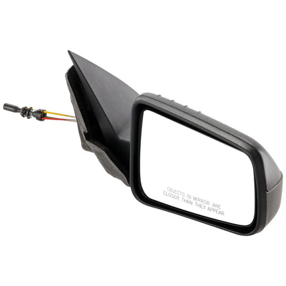 Manual Remote Mirror for Right Side Ford Focus (2008–2011)