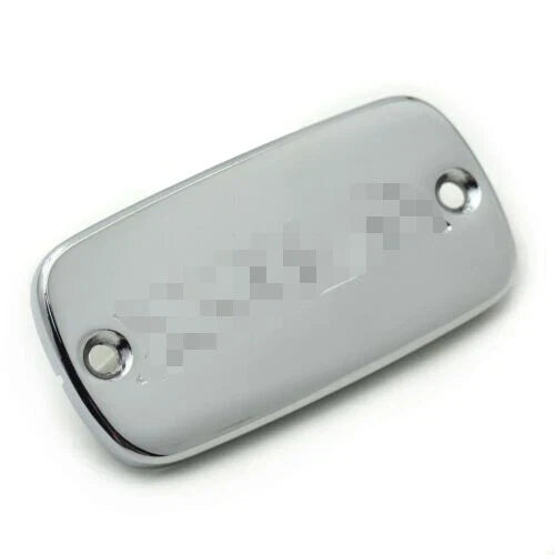 Chrome Brake Fluid Reservoir Cap Cover for Honda VTX 1800 (2002–2011)