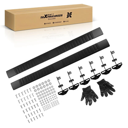 Non-Slip Running Board for Dodge Ram 1500 Crew Cab (2009–2018) 6 Inch Wide