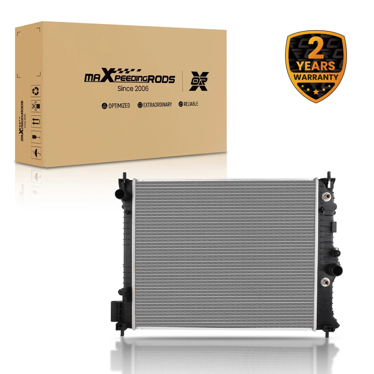 Radiator for Chevrolet Trax 2015–2020