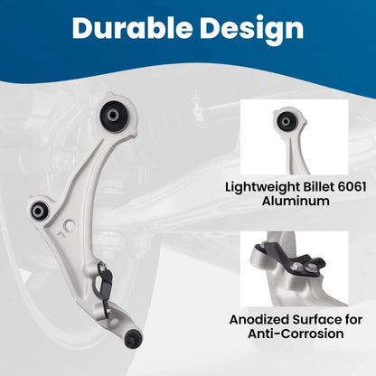 Front Lower Control Arm Sway Bar for Nissan Murano (2009–2014)