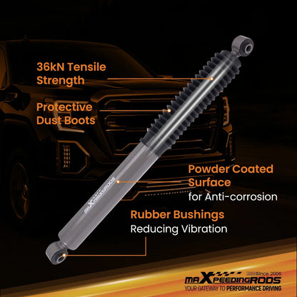 Lowering Shock 4" Rear for Chevrolet Silverado 1500 (2019-2025)