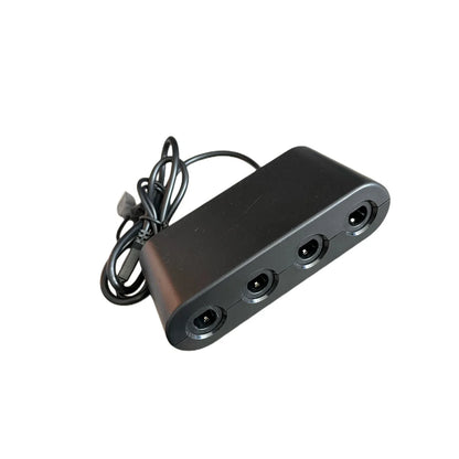 GameCube Controller Adapter for PC, Wii U, Nintendo Switch