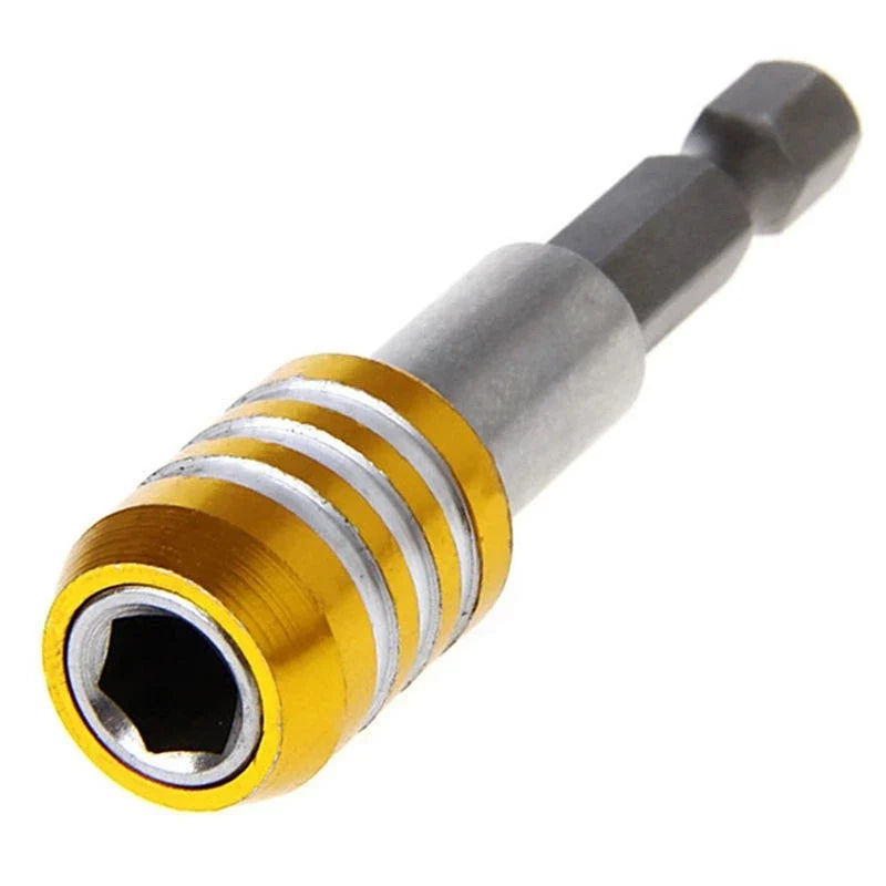 1PC Magnetic Hex Shank Drill Bit 1/4" for Universal Use (60mm Long)