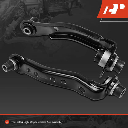 Upper Control Arms (2X) for Nissan Sentra 2013-2019, Versa 2007-2012
